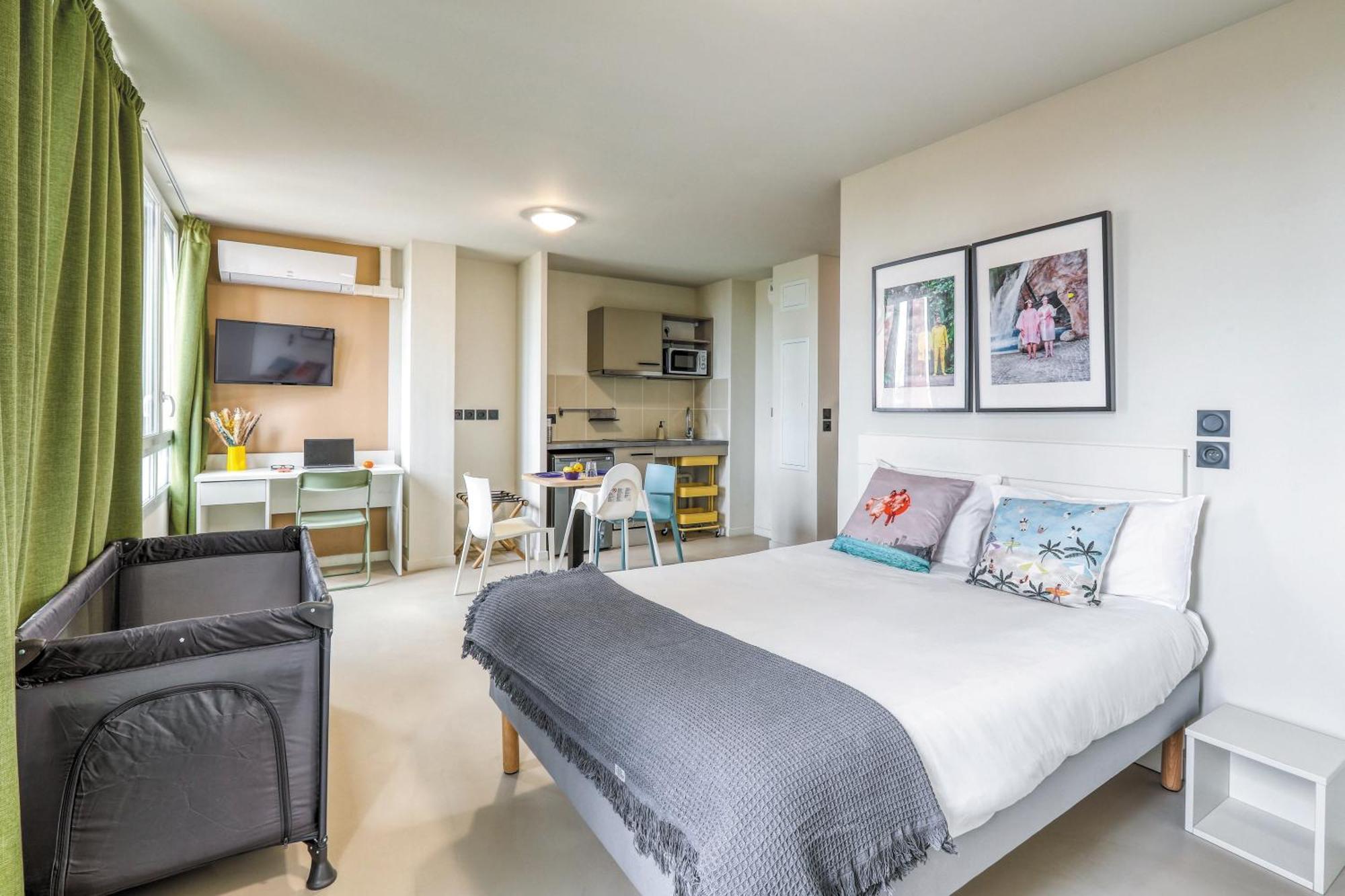 Chambre Triple